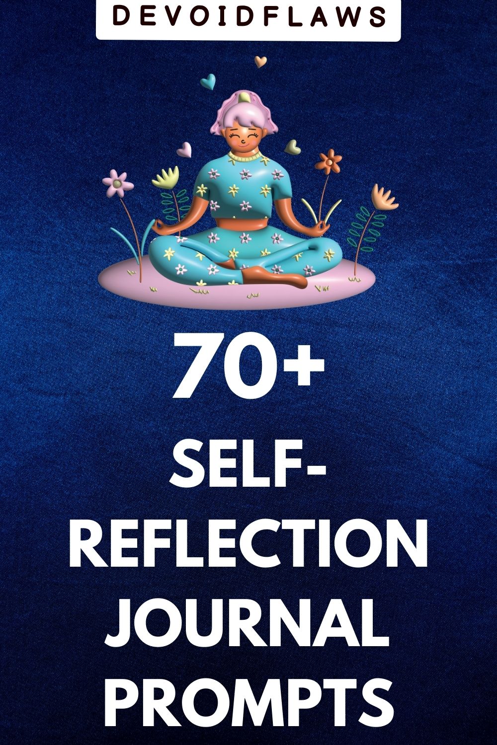 self-reflection journal prompts