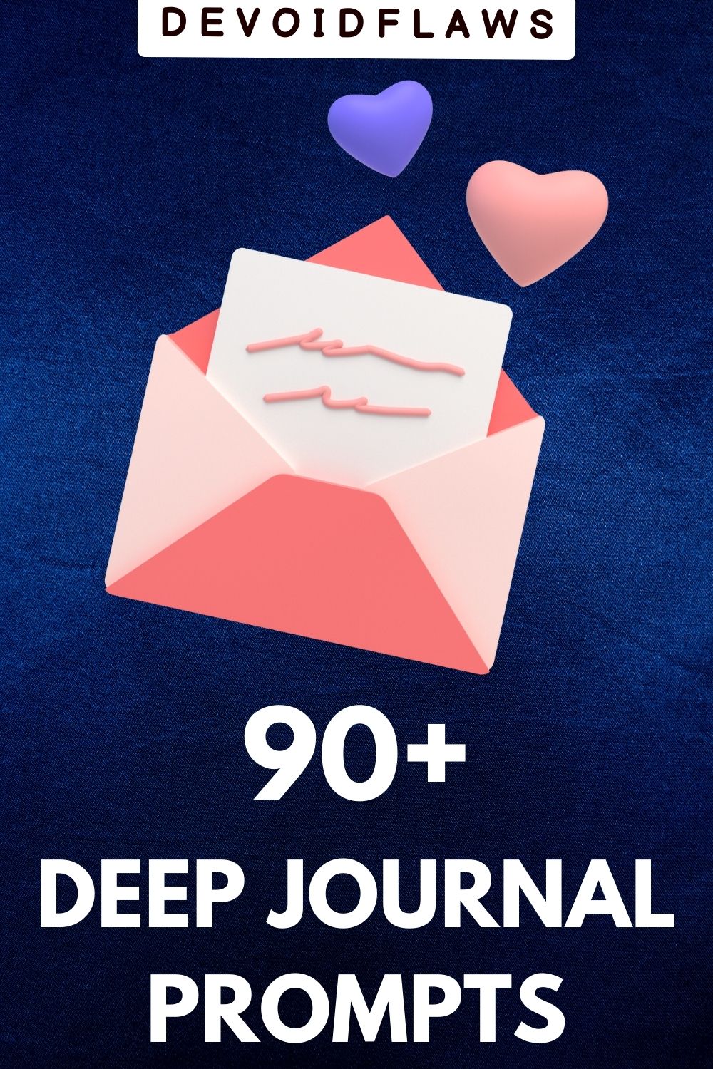 deep journal prompts