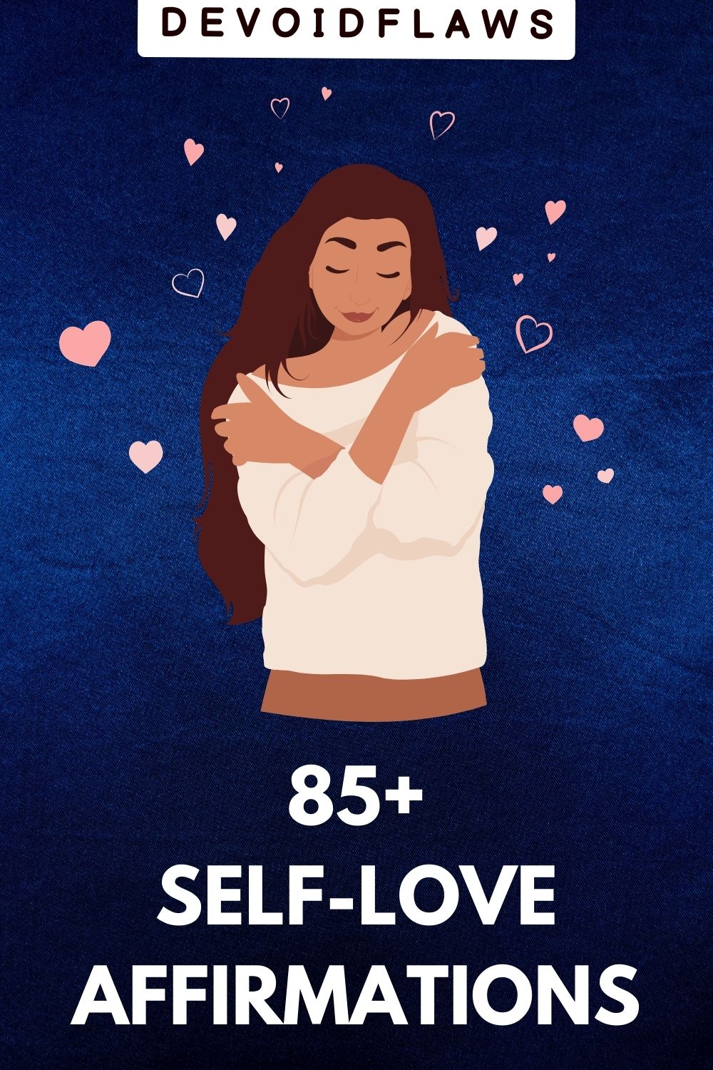 85 self-love affirmations