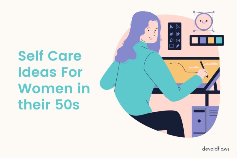 31 Self-Care Ideas for Women in Their 50s