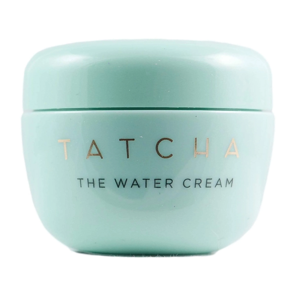 1. Tatcha The Water Cream