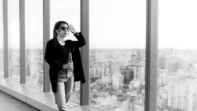 Free stock photo of artistic, atmospheric, black and white