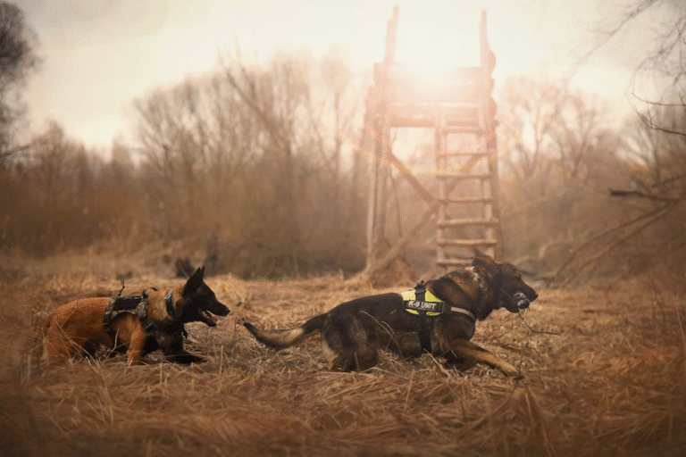 Working with Service Dogs May Help Slow Biological Aging in Female Veterans, Study Finds